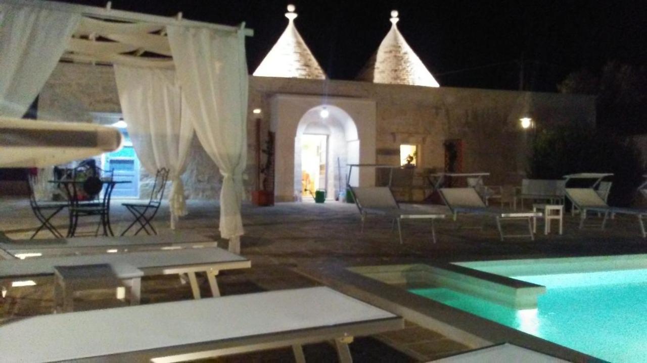 Trulli Colibri' Βίλα Locorotondo Εξωτερικό φωτογραφία