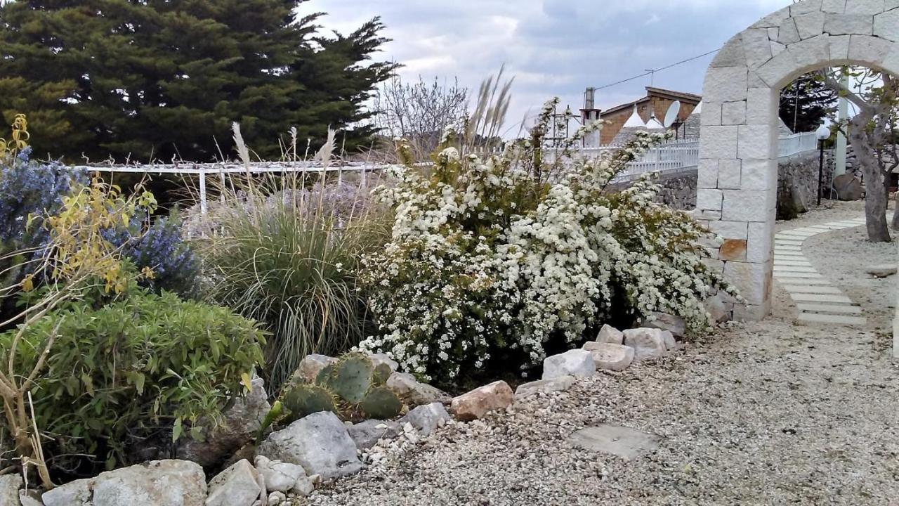 Trulli Colibri' Βίλα Locorotondo Εξωτερικό φωτογραφία