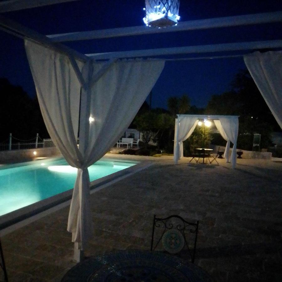 Trulli Colibri' Βίλα Locorotondo Εξωτερικό φωτογραφία