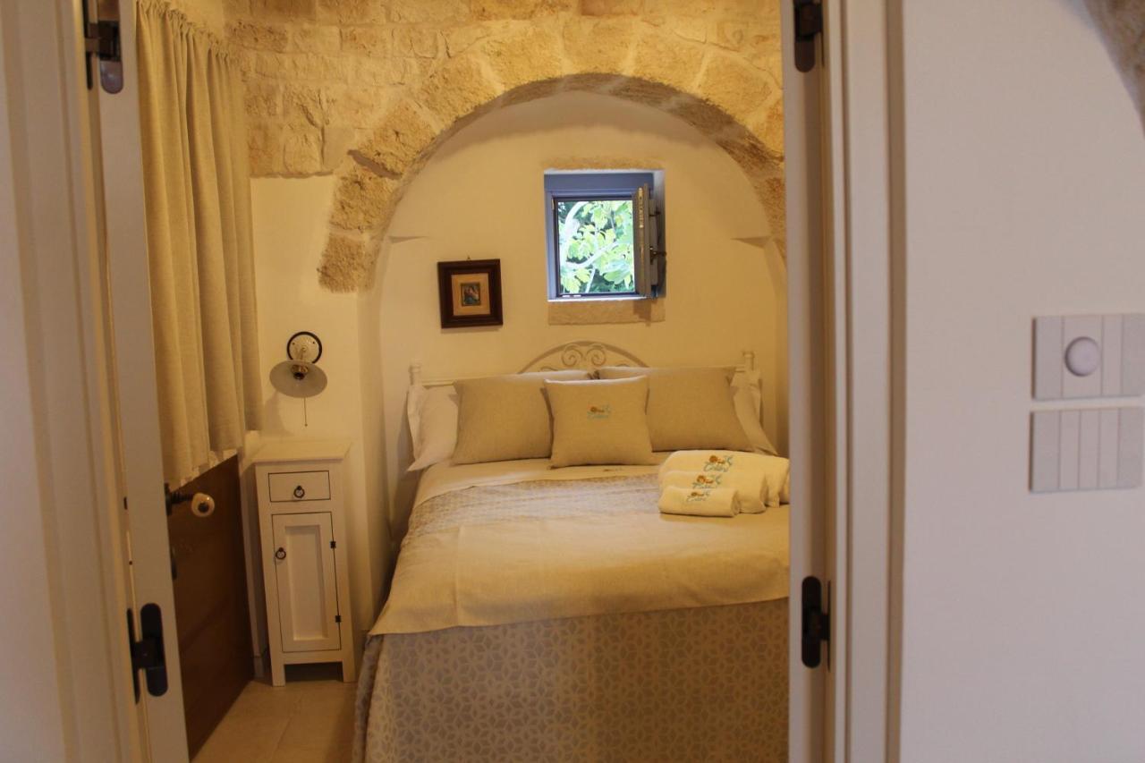 Trulli Colibri' Βίλα Locorotondo Εξωτερικό φωτογραφία