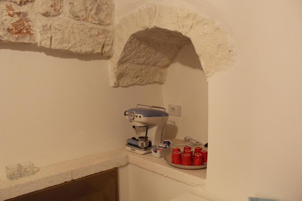 Trulli Colibri' Βίλα Locorotondo Εξωτερικό φωτογραφία
