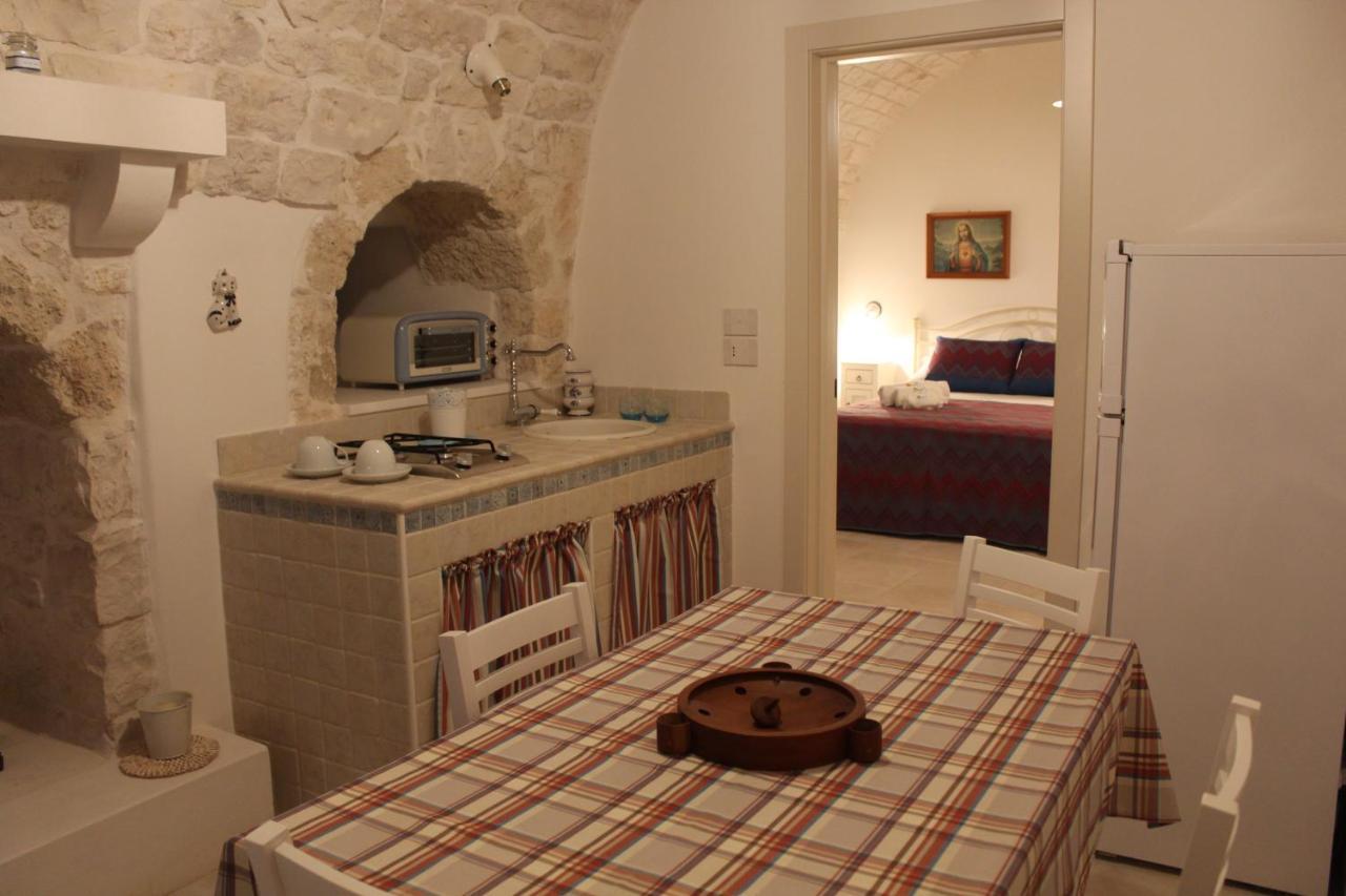 Trulli Colibri' Βίλα Locorotondo Εξωτερικό φωτογραφία