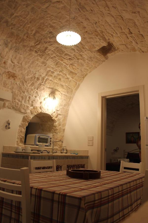 Trulli Colibri' Βίλα Locorotondo Εξωτερικό φωτογραφία