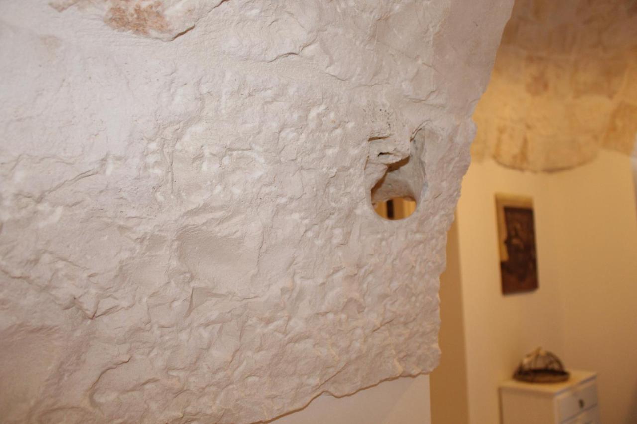 Trulli Colibri' Βίλα Locorotondo Εξωτερικό φωτογραφία