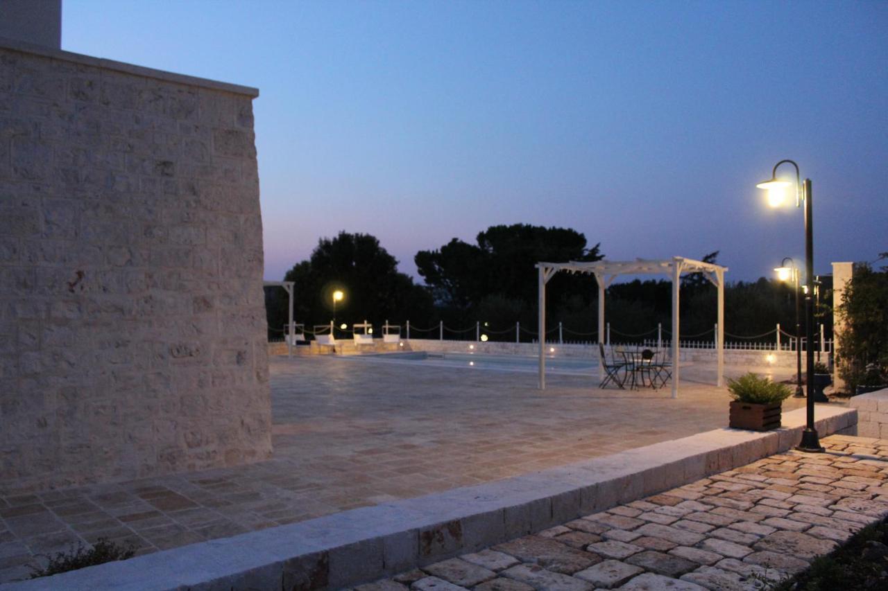 Trulli Colibri' Βίλα Locorotondo Εξωτερικό φωτογραφία
