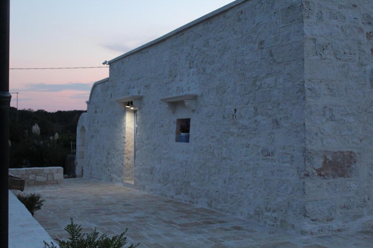 Trulli Colibri' Βίλα Locorotondo Εξωτερικό φωτογραφία